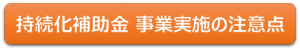 持続化補助金 事業実施の注意点