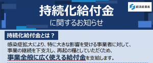 持続化給付金 令和2年4月13日